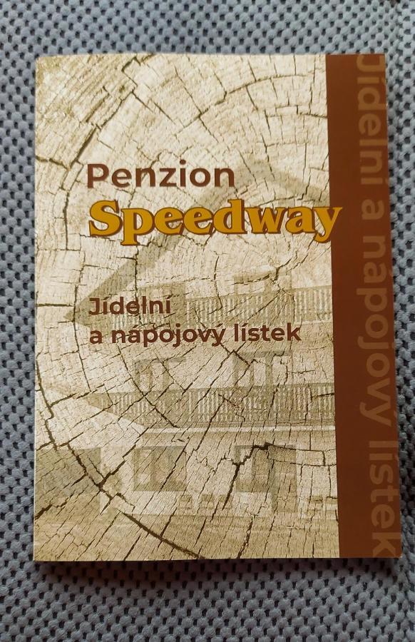 Penzion Speedway Mariańskie Łaźnie Zewnętrze zdjęcie