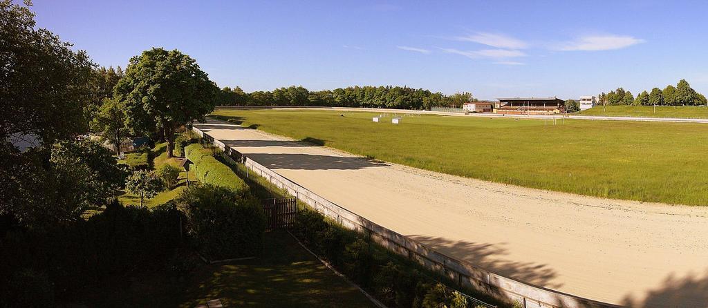 Penzion Speedway Mariańskie Łaźnie Zewnętrze zdjęcie